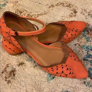 Mia boho pointed toe